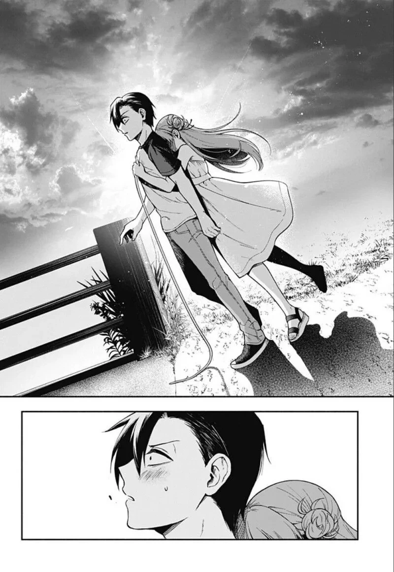 소꿉친구의 손가락이 길어졌다.manhwa - 이미지 28