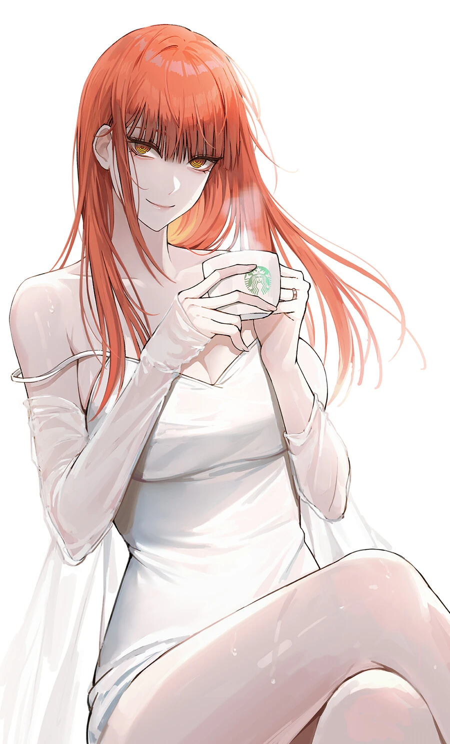 [체인소맨]마키마