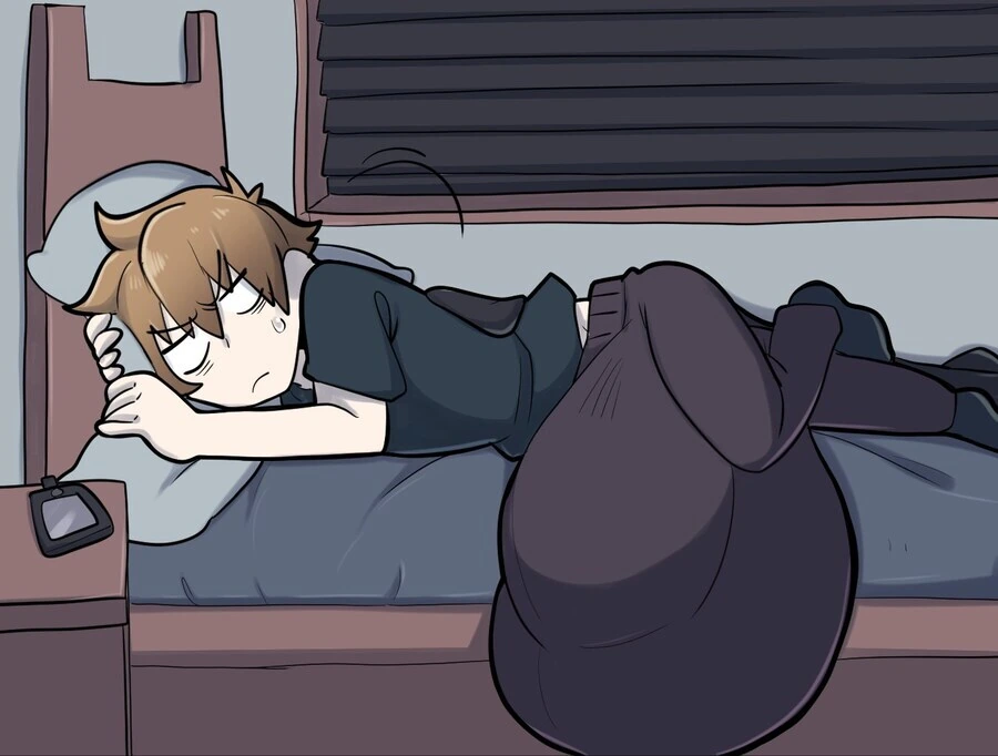 거대 부1랄을 가진 청년의 이야기...MANHWA - 이미지 6