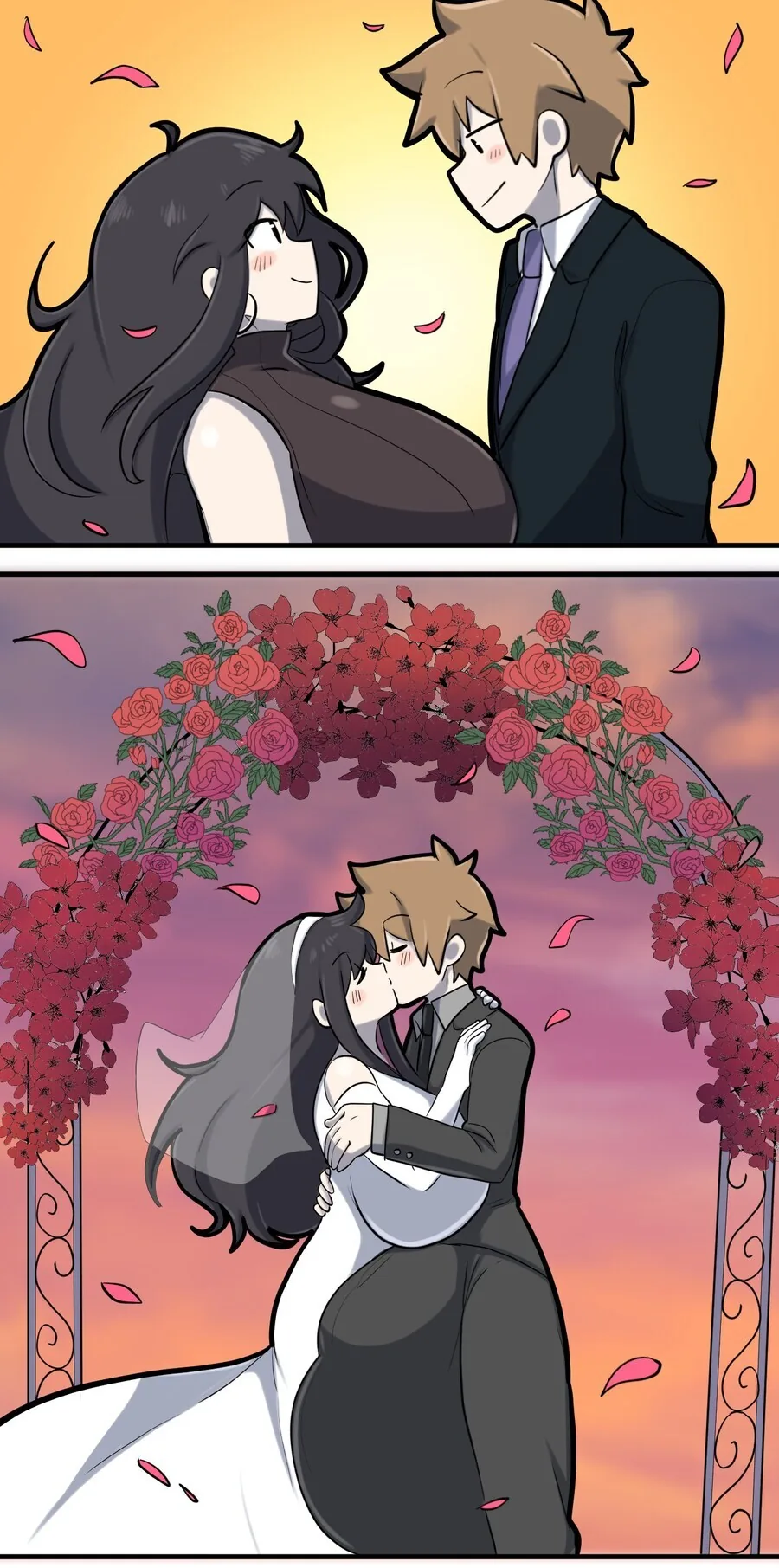 거대 부1랄을 가진 청년의 이야기...MANHWA - 이미지 12