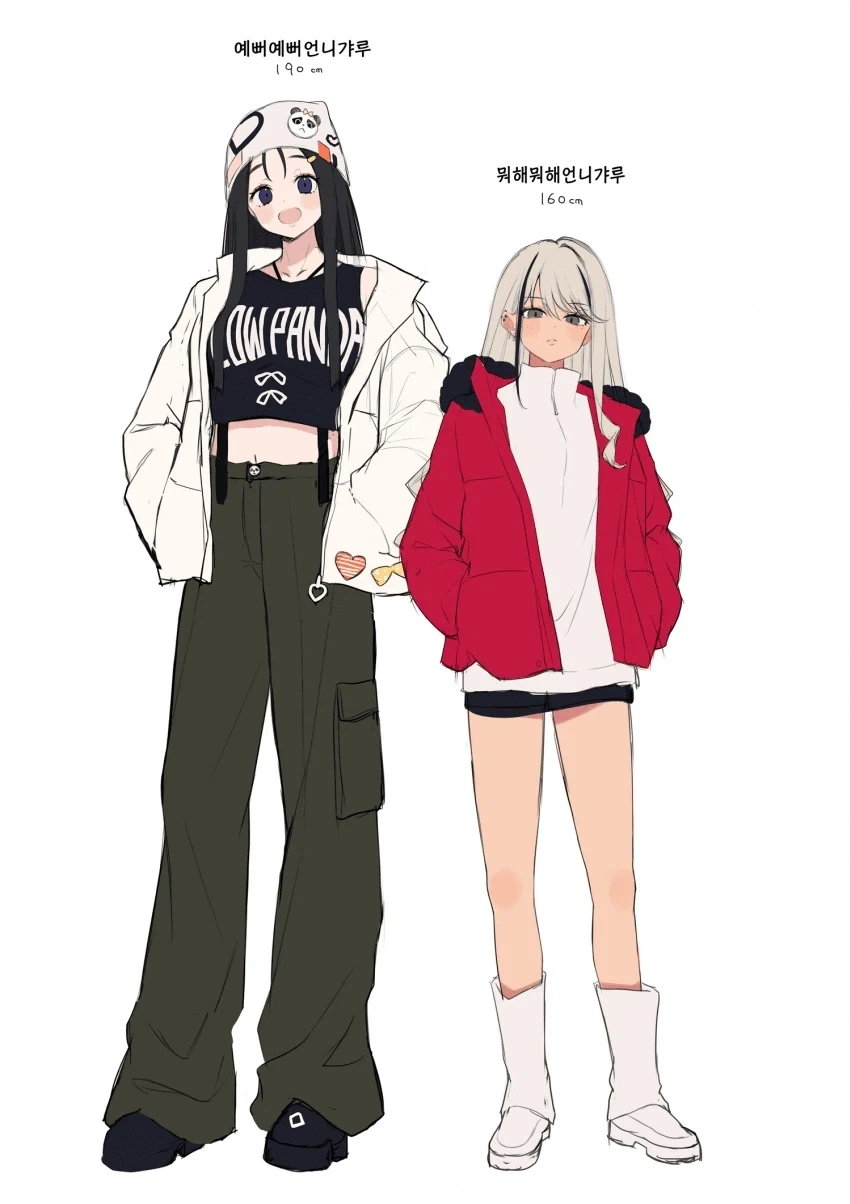 키차이30cm백합manga
