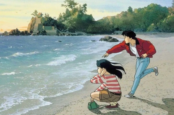 바다가 들린다 - 바다가 될수 있다면