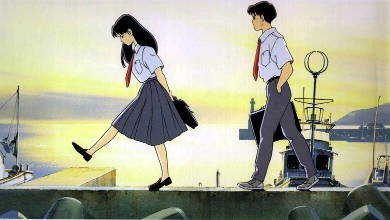 바다가 들린다 - 바다가 될수 있다면 - 이미지 2