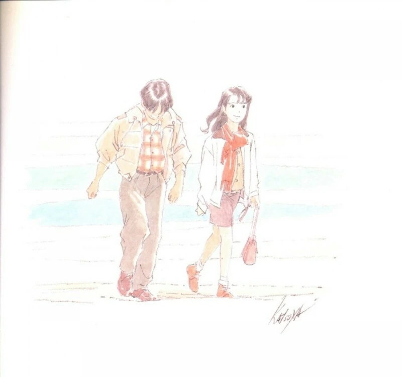 바다가 들린다 - 바다가 될수 있다면 - 이미지 4