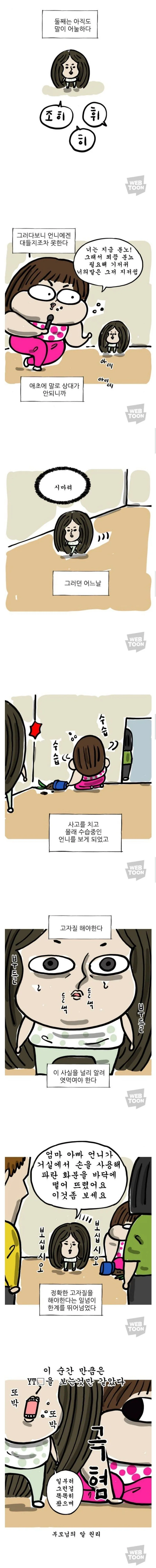 부모님의 알 권리.manhwa