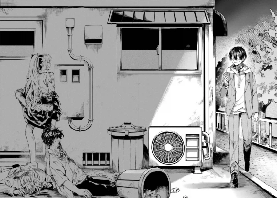 학교의 아이돌과 게임하는 만화.manhwa - 이미지 18