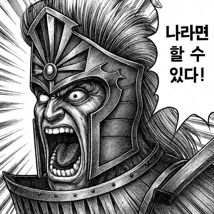 40k) GPT로 할 수 있다는 만화 퓨전 - 이미지 6