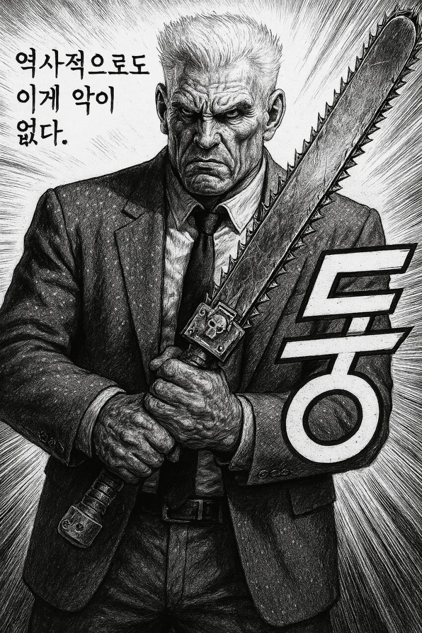 40k) GPT로 할 수 있다는 만화 퓨전 - 이미지 13