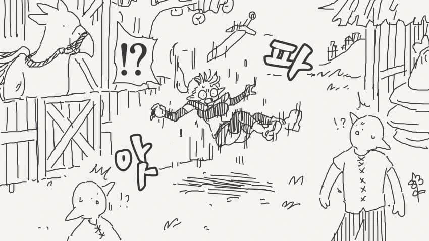 엘프가 이세계로 전생하는.manga - 이미지 4