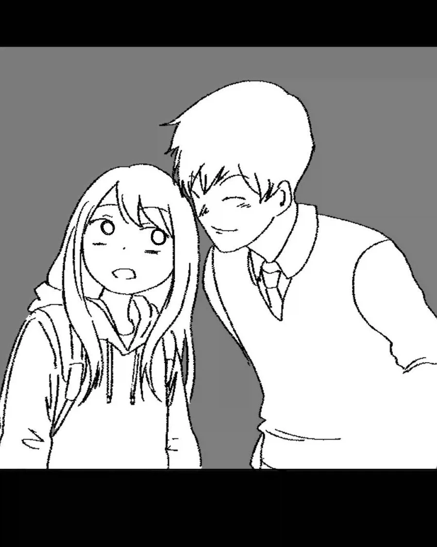 일하다 실제로 본 러브코미디 느낌의 손님.manhwa - 이미지 9