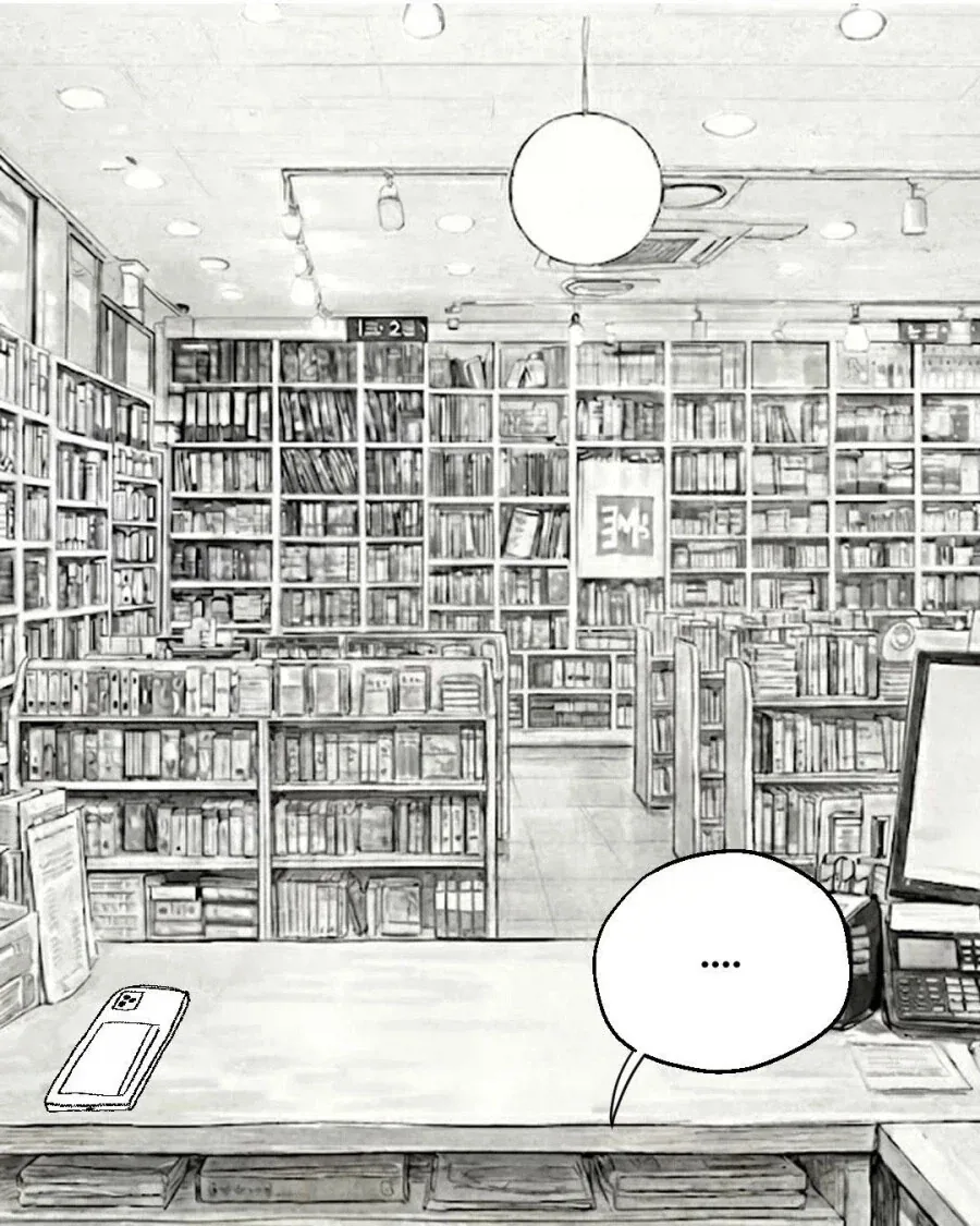 일하다 실제로 본 러브코미디 느낌의 손님.manhwa - 이미지 13