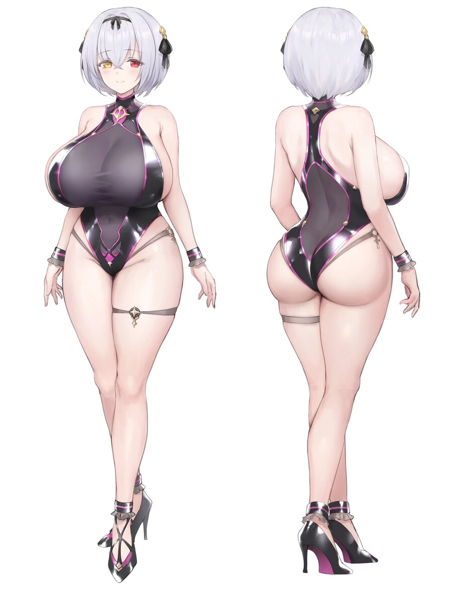 ㅎㅂ)끌리는 몸을 하고 있는 수녀님 - 이미지 3