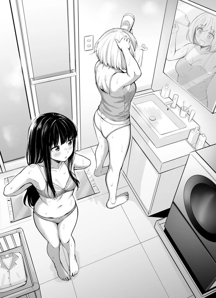북극곰이 멸종될 정도로 보비는 리코리스 백합 만화