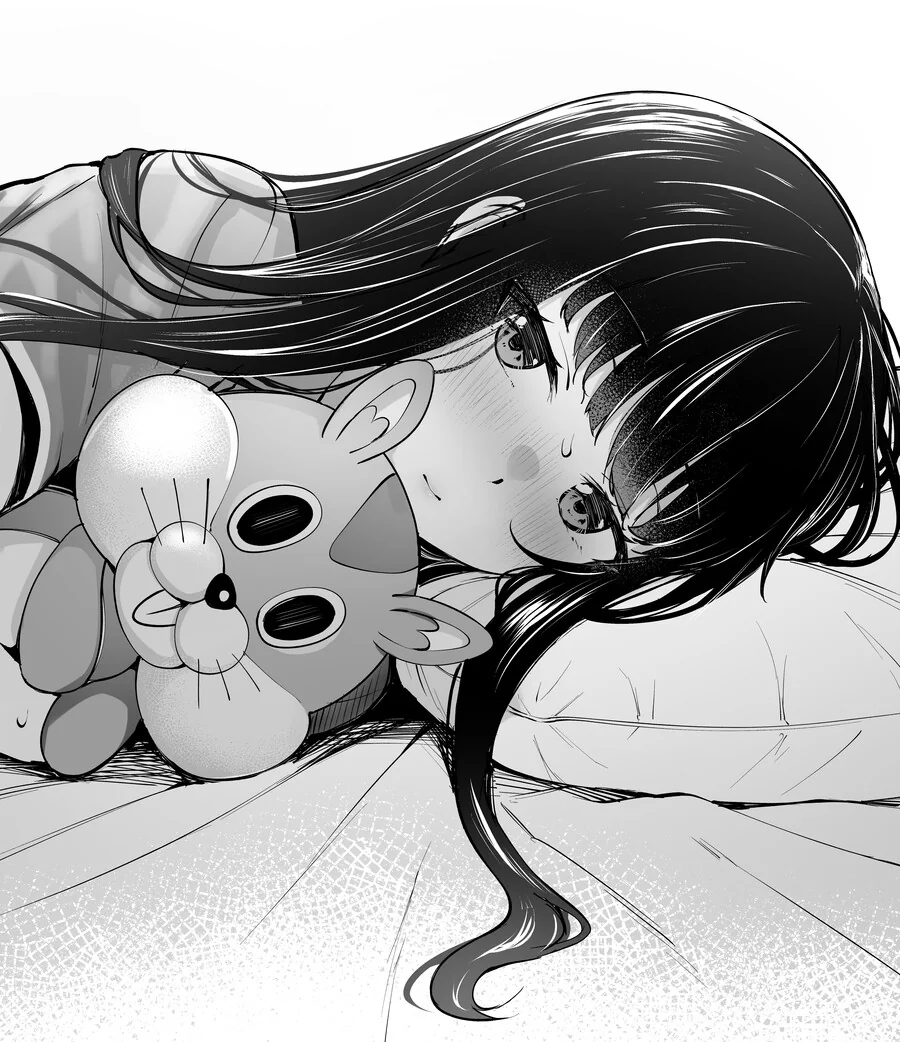 북극곰이 멸종될 정도로 보비는 리코리스 백합 만화 - 이미지 6