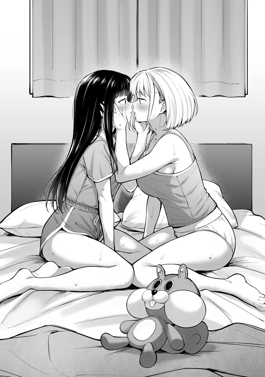 북극곰이 멸종될 정도로 보비는 리코리스 백합 만화 - 이미지 7