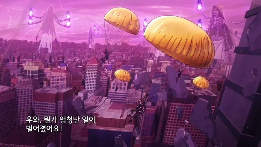 페이트) 페스페 1쿨 막화에서 진짜 예상못한거