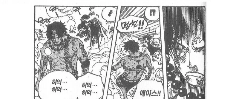 원피스) 아카이누 : 정중하게 사과하겠네 - 이미지 8