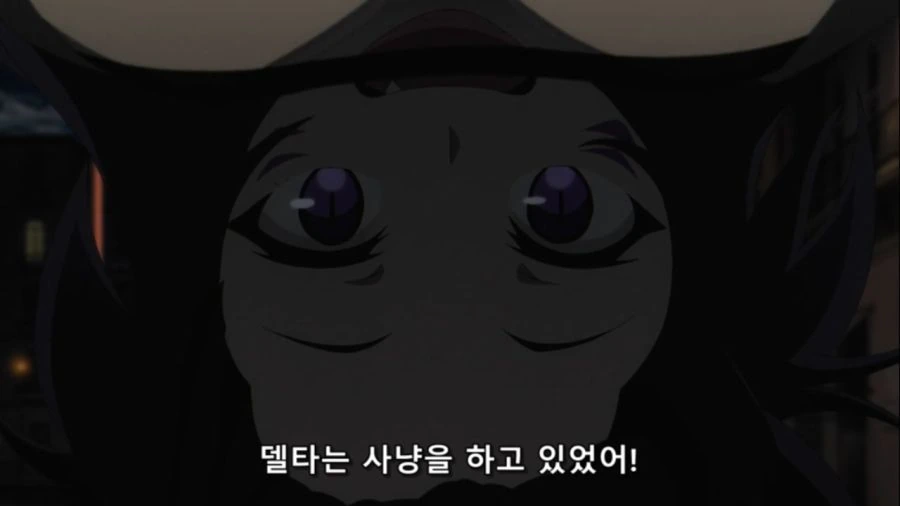[어둠의실력자]중2병에게 달라붙는 델타 - 이미지 3