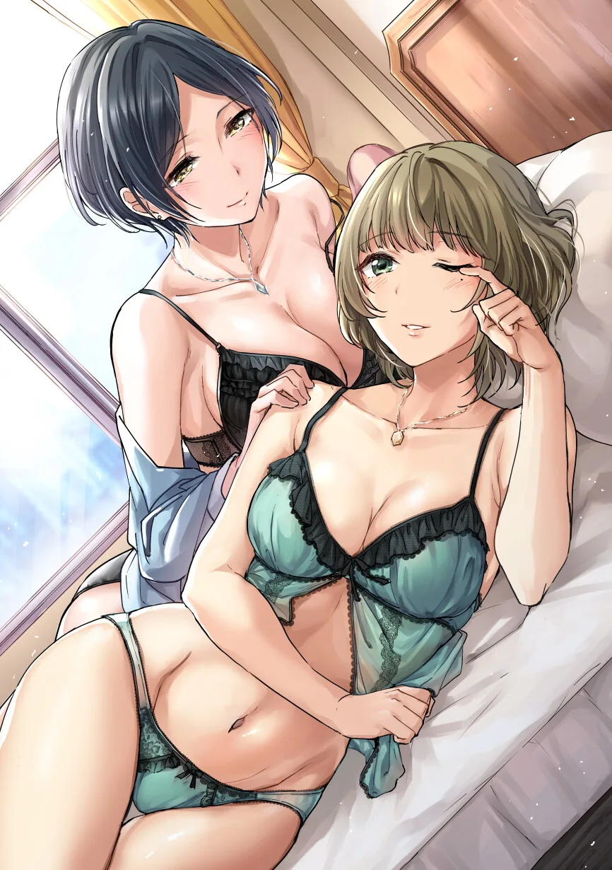 @) 카나데카에데