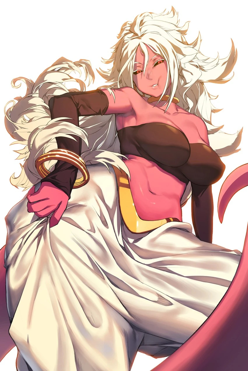 드래곤볼 최고의 강한끌림캐.manga - 이미지 2
