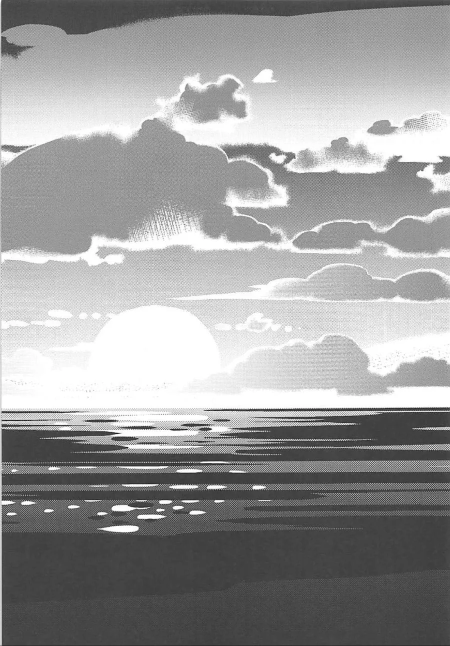 [@] 카코와 하와이 가는 manhwa - 이미지 6