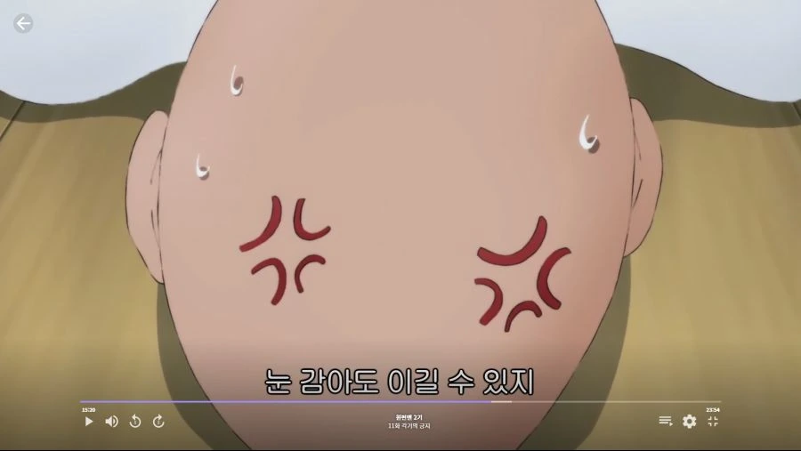 원펀맨]사이타마에게 감히 조언을 할수있는 사람 - 이미지 13