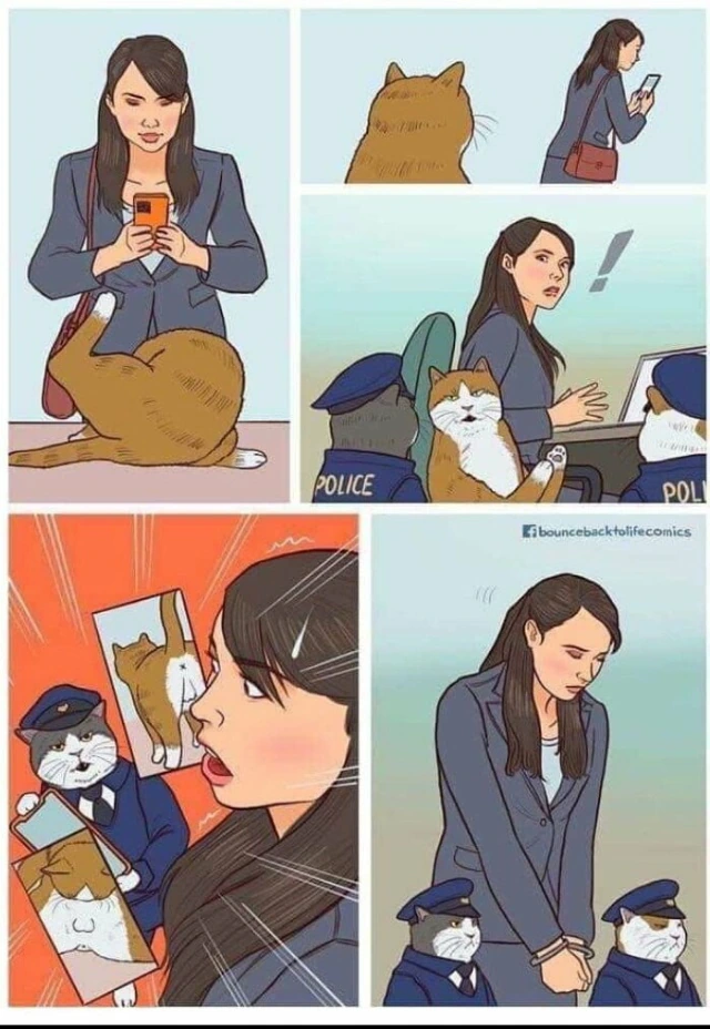 ㅁㅋ 촬영으로 잡혀가는 만화.manwha