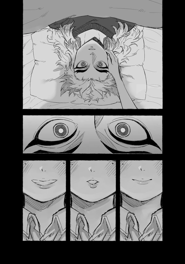 귀멸)염연 사제 커플링.manga - 이미지 3