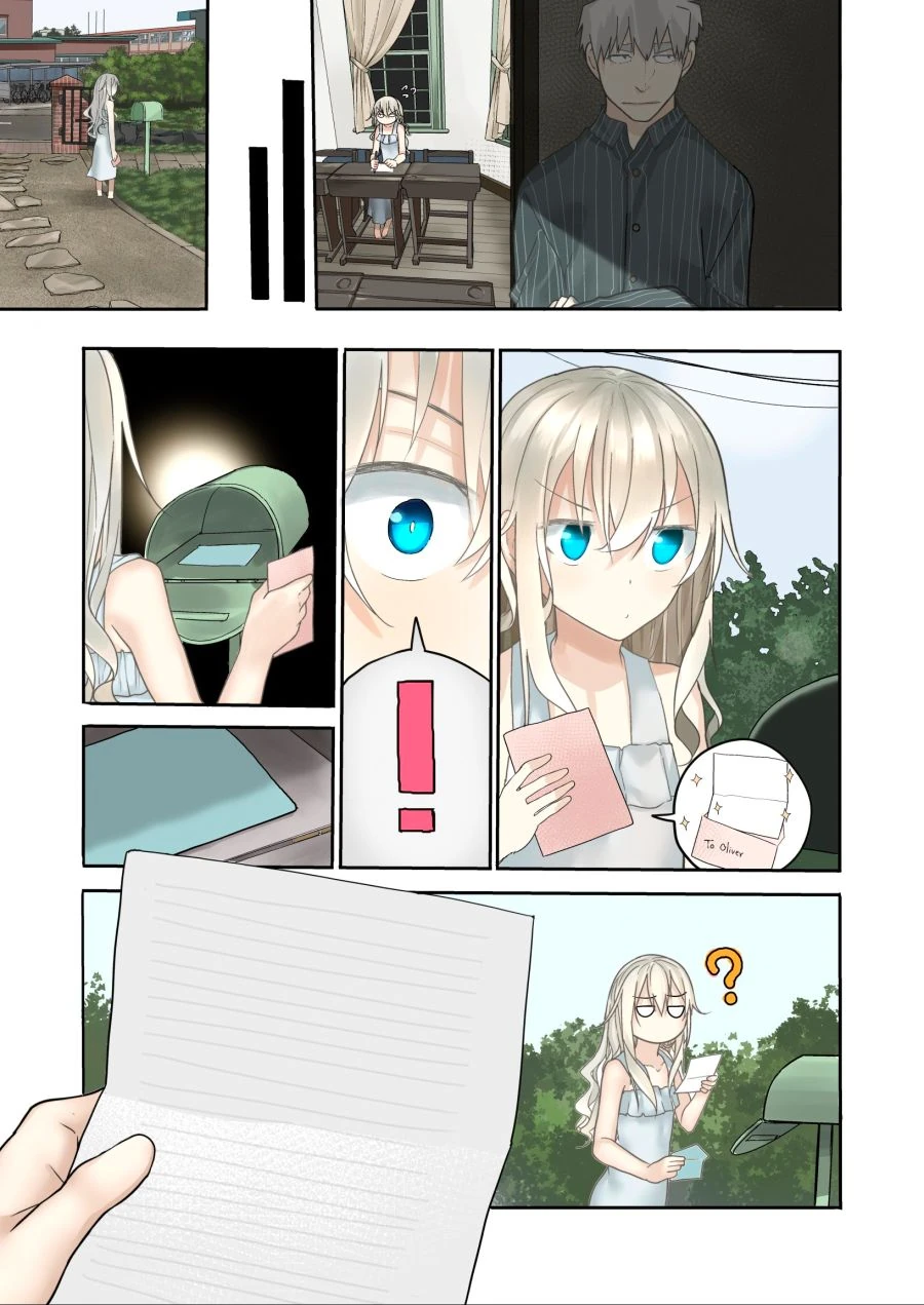 현상금 사냥꾼이 천사를 사냥하는 manga - 이미지 11