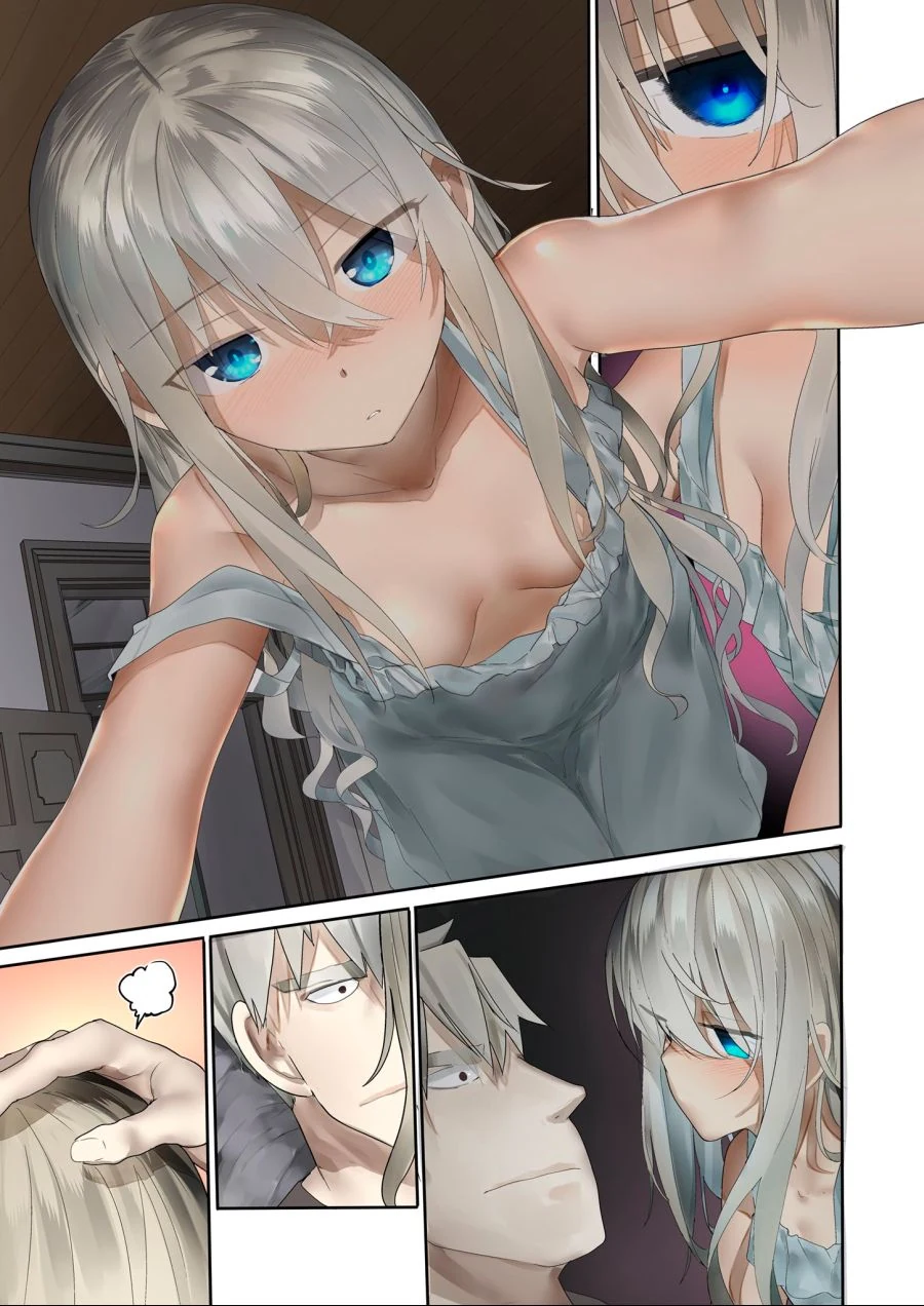 현상금 사냥꾼이 천사를 사냥하는 manga - 이미지 15