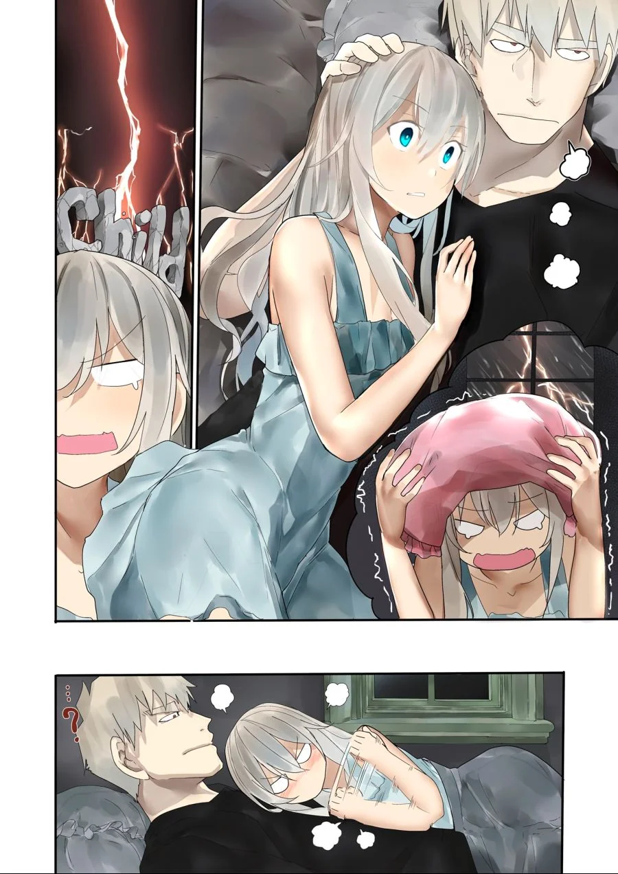 현상금 사냥꾼이 천사를 사냥하는 manga - 이미지 16