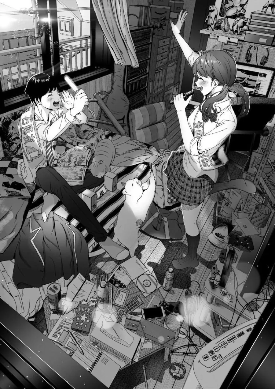 고딩 커플의 방과 후에 노는 법.manhwa - 이미지 2