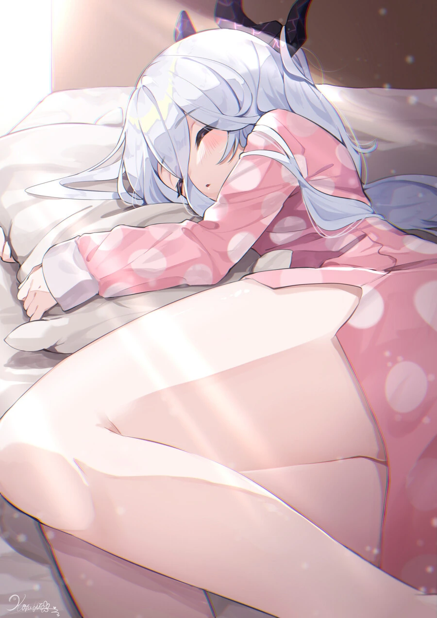원신) 똥 항아리.manga - 이미지 2