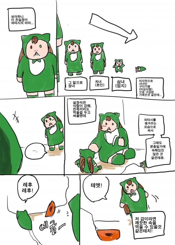 전생했더니 참피였던건에 대해.manga - 이미지 8