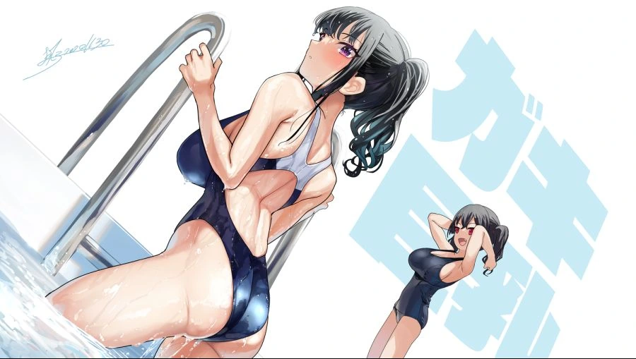 건성건성 옷입는 동생에게 빡친 언니.manga - 이미지 3