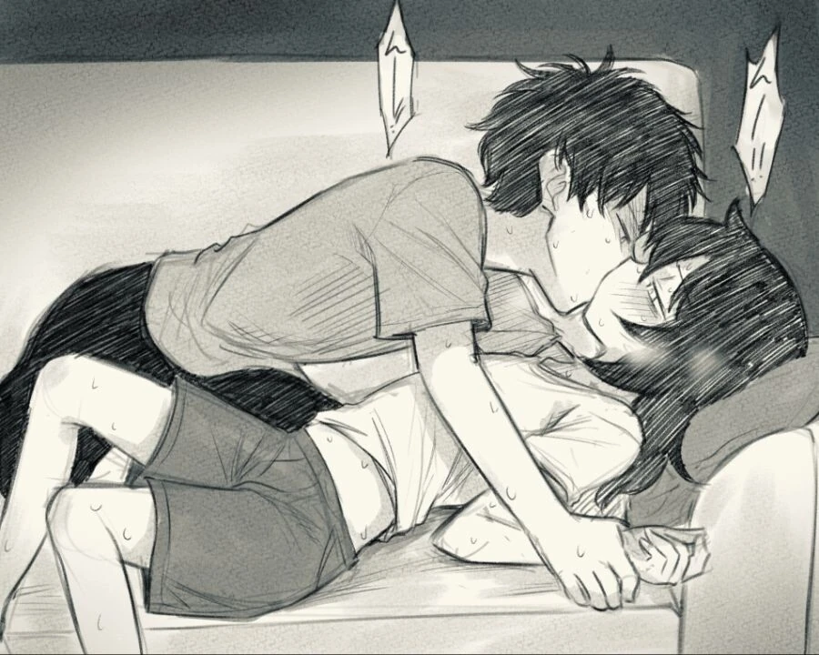 와타모테/ㅇㅎ) 연재 10년이 넘은 만화의 근본 커플링 - 이미지 7