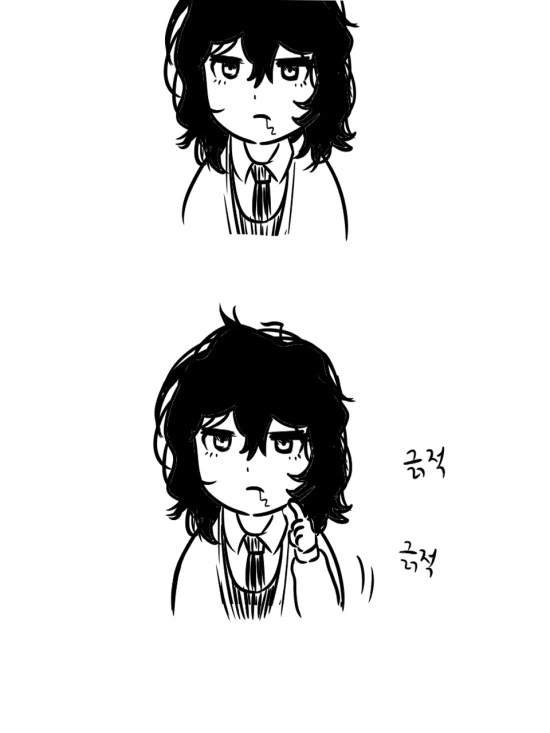 곱슬머리 여고생 Manhwa - 이미지 7