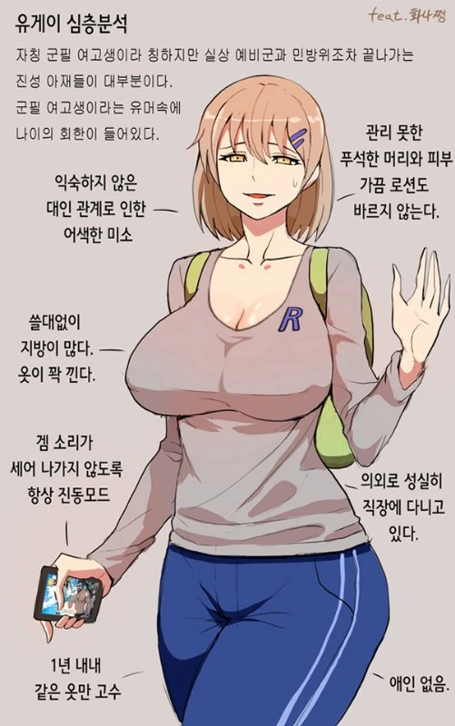 누가 나 스토킹해서 만화 그렸냐.manga