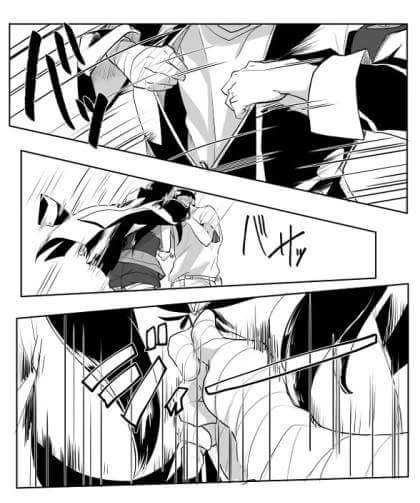 새로운 임무복을 받은 히나타...Manga - 이미지 5