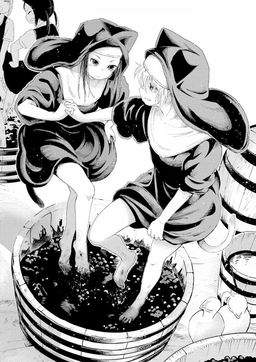 고양이 수녀원의 일상 Manwha - 이미지 18