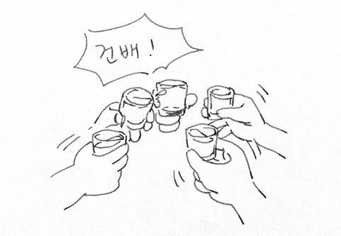 동아리 내 단 한명의 여학생
