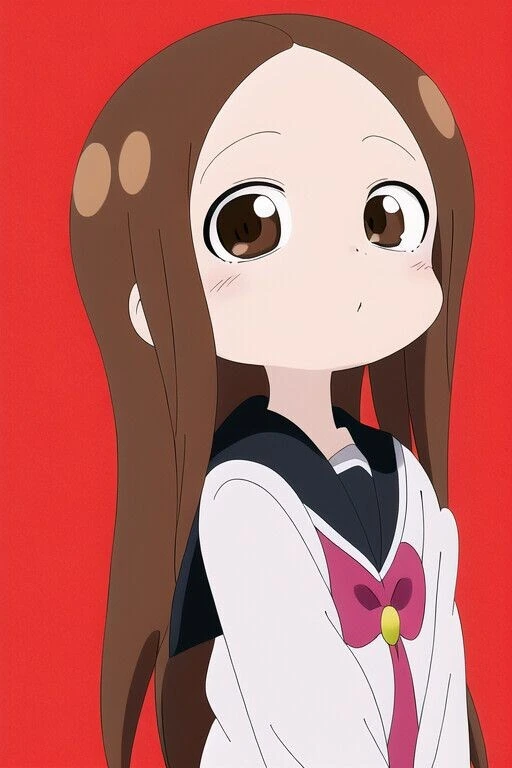 AI) 유명 애니 작화별 타카기 양.manga - 이미지 7