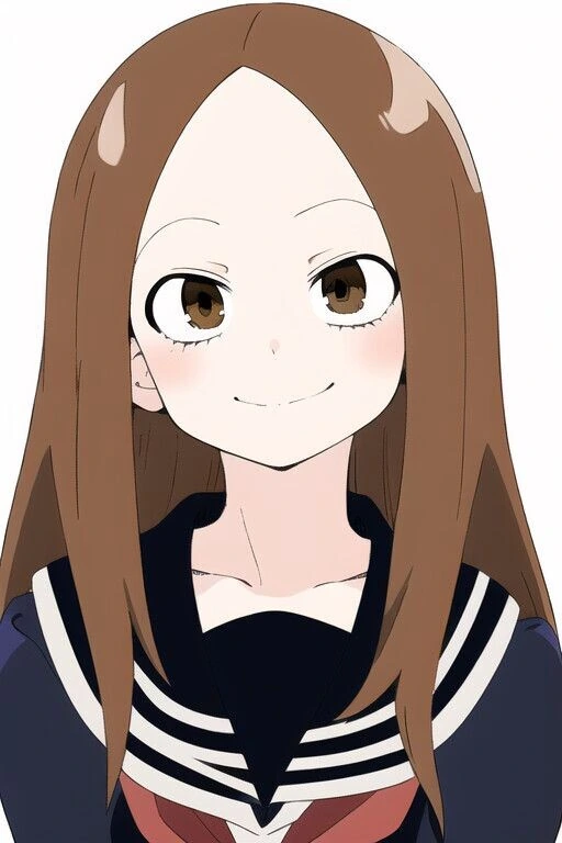 AI) 유명 애니 작화별 타카기 양.manga - 이미지 9