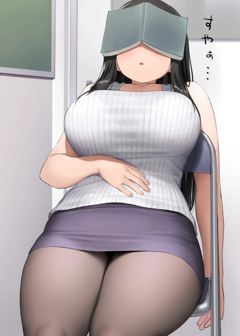 수업시간에 자는 Manhwa (약 ㅎㅂ) - 이미지 4