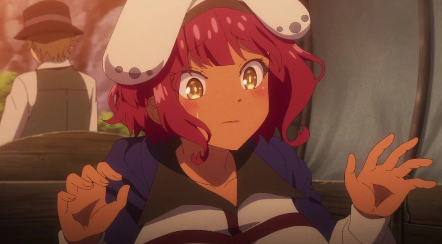 마법사의 여명기 홀트쨩