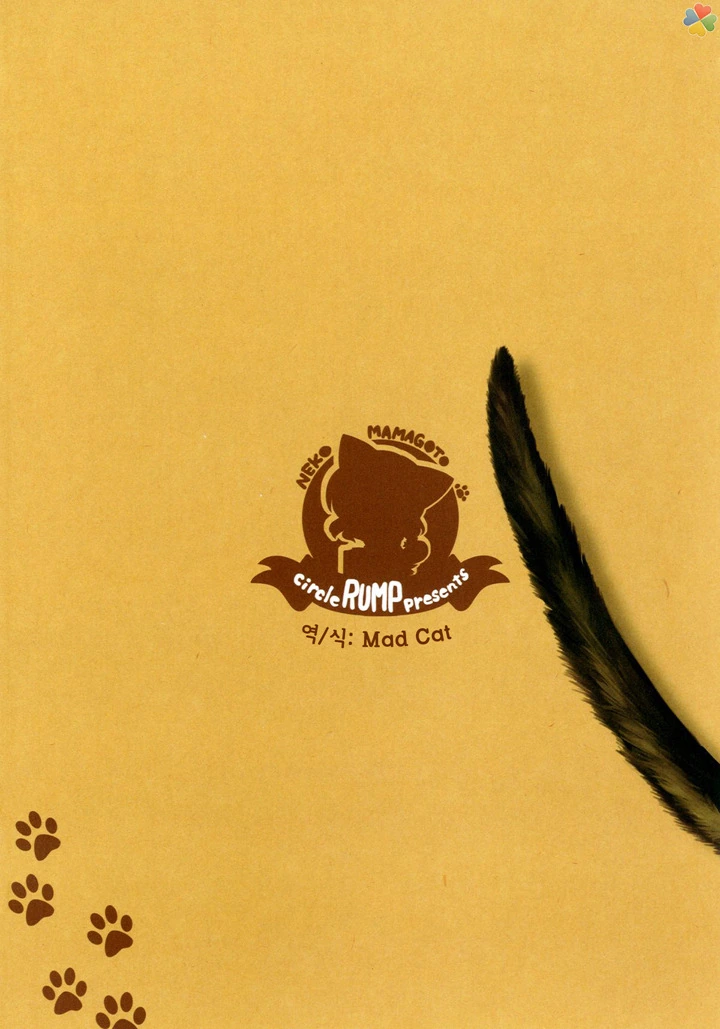 동방)고양이 놀이6.manga - 이미지 11