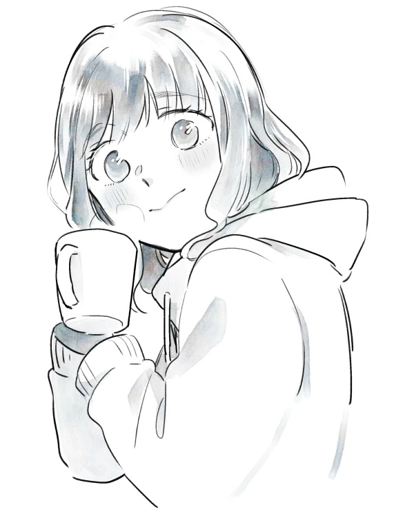 투명인간과 동거하게 된 처자.Manga - 이미지 6