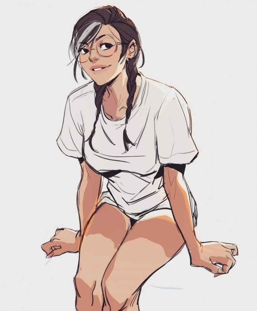 (레인보우식스)운동하니 ㄱㅅ이 작어져서 슬픈 은혜.manga - 이미지 13