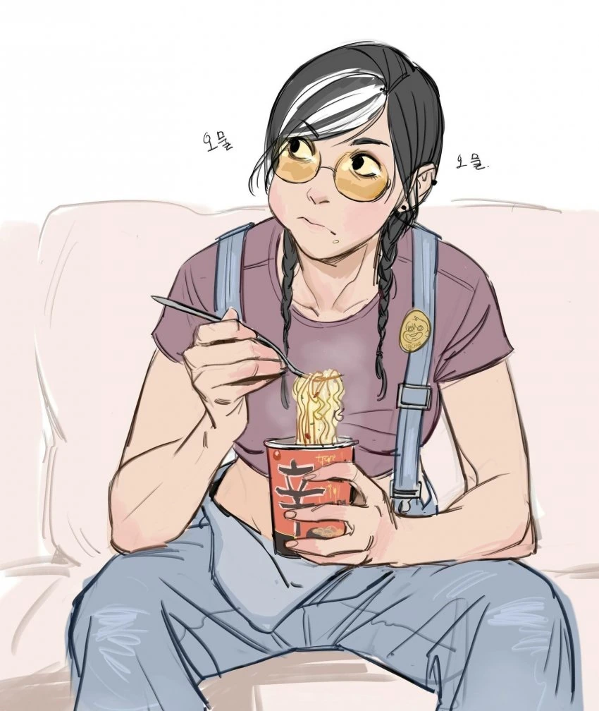 (레인보우식스)운동하니 ㄱㅅ이 작어져서 슬픈 은혜.manga - 이미지 16