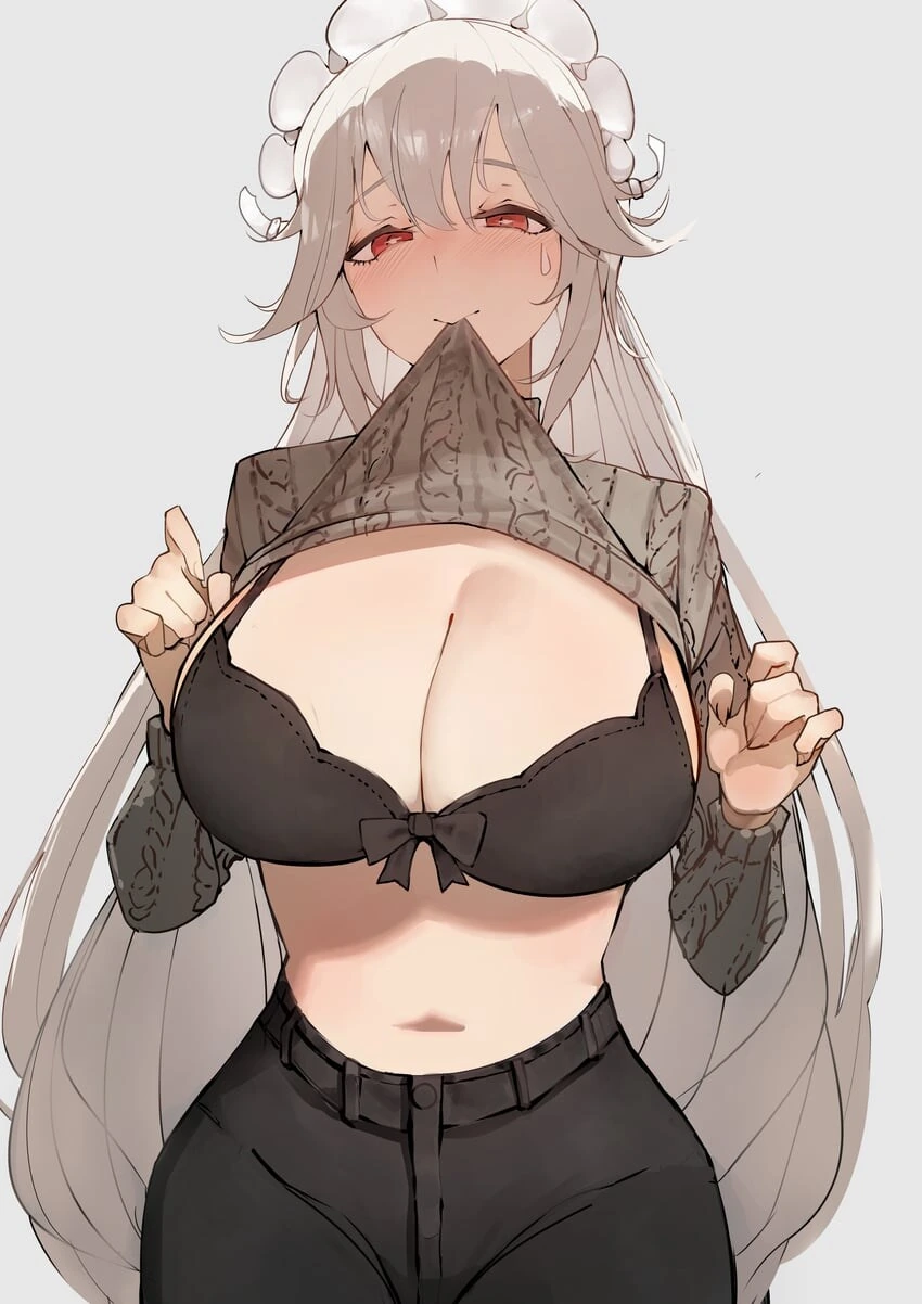 (젠레스)ㄱㅅ 짱큰 메이드 - 이미지 6